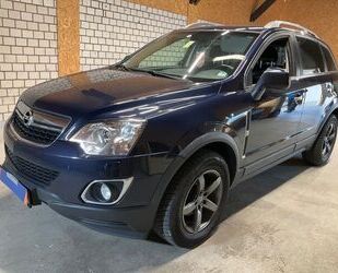 Opel Antara Gebrauchtwagen