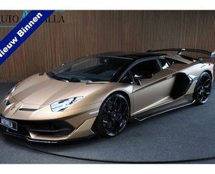 Lamborghini Aventador Gebrauchtwagen
