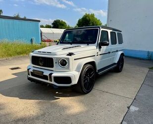 Mercedes-Benz G 350 Gebrauchtwagen