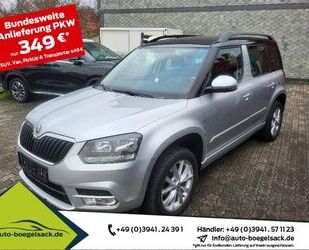 Skoda Yeti Gebrauchtwagen