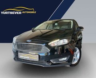 Ford Focus Gebrauchtwagen