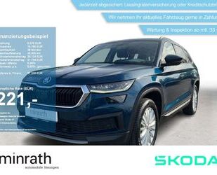 Skoda Kodiaq Gebrauchtwagen