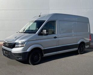 MAN TGE Gebrauchtwagen