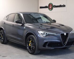 Alfa Romeo Stelvio Gebrauchtwagen