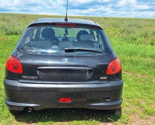 Peugeot 206 Gebrauchtwagen