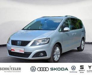 Seat Alhambra Gebrauchtwagen