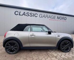 Mini One Cabrio Gebrauchtwagen