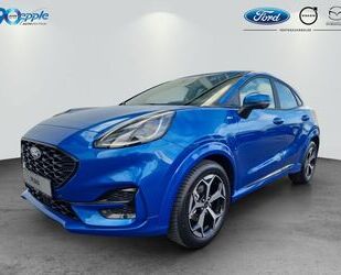 Ford Puma Gebrauchtwagen