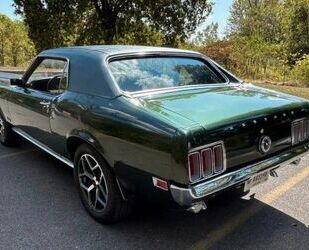 Ford Mustang Gebrauchtwagen