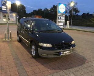 Chrysler Voyager Gebrauchtwagen