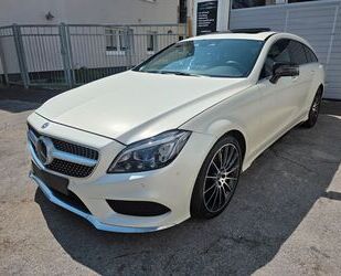 Mercedes-Benz CLS Shooting Brake Gebrauchtwagen