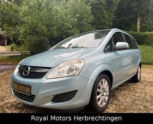 Opel Zafira Gebrauchtwagen