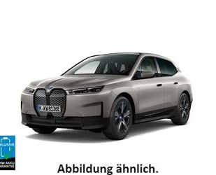 BMW iX Gebrauchtwagen