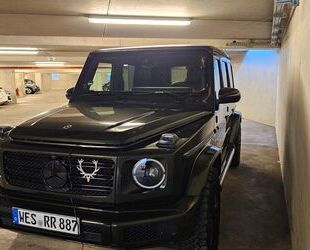 Mercedes-Benz G 400 Gebrauchtwagen