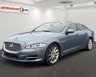 Jaguar XJ Gebrauchtwagen