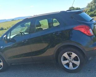 Opel Mokka X Gebrauchtwagen