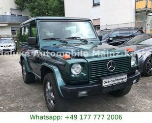 Mercedes-Benz G 300 Gebrauchtwagen