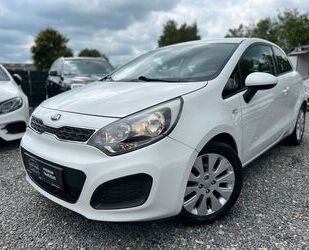 Kia Rio Gebrauchtwagen