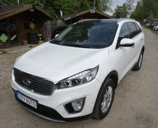 Kia Sorento Gebrauchtwagen
