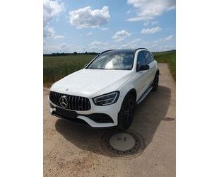 Mercedes-Benz GLC 220 Gebrauchtwagen