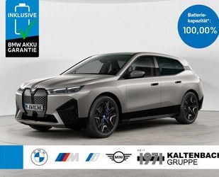BMW iX Gebrauchtwagen
