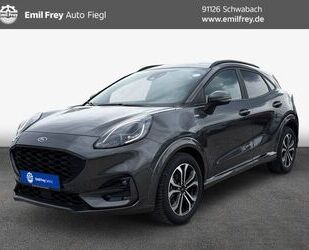 Ford Puma Gebrauchtwagen