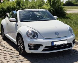 VW New Beetle Gebrauchtwagen