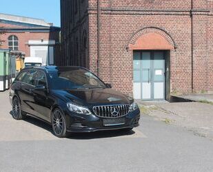 Mercedes-Benz E 350 Gebrauchtwagen