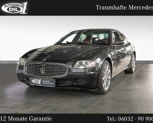Maserati Quattroporte Gebrauchtwagen