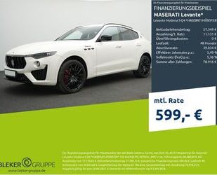 Maserati Levante Gebrauchtwagen