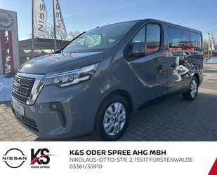 Nissan Primastar Gebrauchtwagen