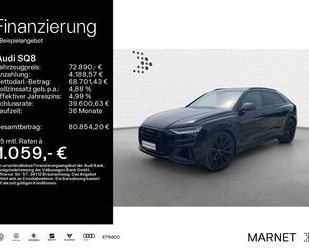 Audi SQ8 Gebrauchtwagen