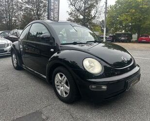 VW New Beetle Gebrauchtwagen
