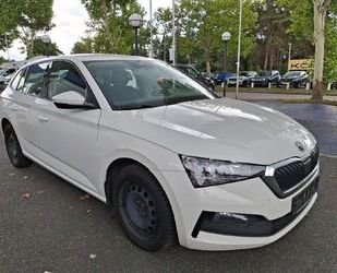 Skoda Scala Gebrauchtwagen