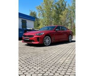 Kia Stinger Gebrauchtwagen