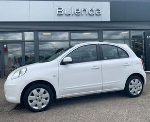 Nissan Micra Gebrauchtwagen