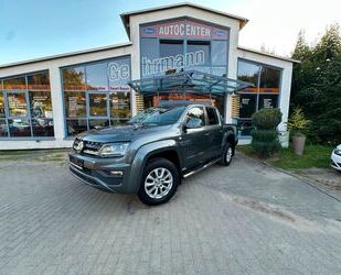 VW Amarok Gebrauchtwagen