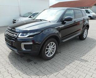 Land Rover Range Rover Evoque Gebrauchtwagen