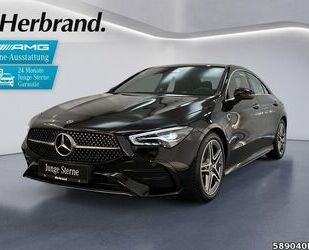 Mercedes-Benz CLA 200 Gebrauchtwagen