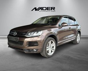 VW Touareg Gebrauchtwagen