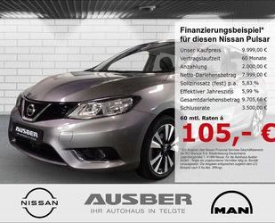 Nissan Pulsar Gebrauchtwagen