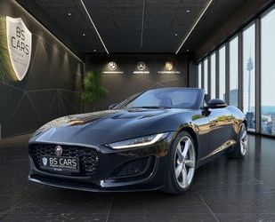 Jaguar F-Type Gebrauchtwagen