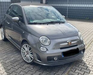 Abarth 500C Gebrauchtwagen