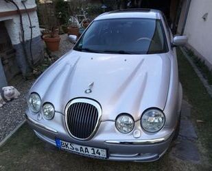 Jaguar S-Type Gebrauchtwagen