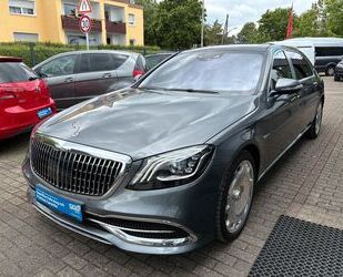 Mercedes-Benz S 560 Gebrauchtwagen