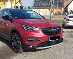 Opel Grandland (X) Gebrauchtwagen