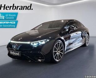 Mercedes-Benz EQS Gebrauchtwagen