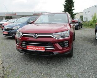 SsangYong Korando Gebrauchtwagen