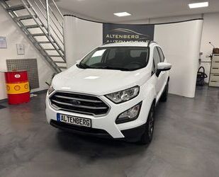 Ford EcoSport Gebrauchtwagen