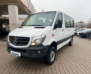 Mercedes-Benz Sprinter Gebrauchtwagen